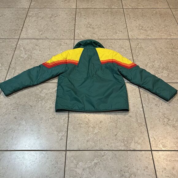 Winning Ways Brand Vintage Puffer Jacket No Size Tag Unisex - Picture 3 of 6